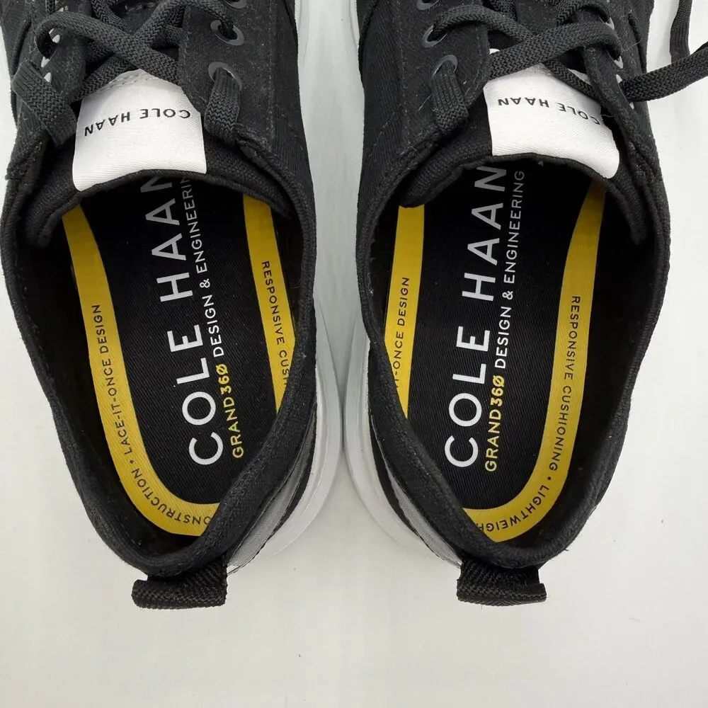 Cole Haan Grandpro Rally Canvas Court Men’s Sneakers Size 9.5 M